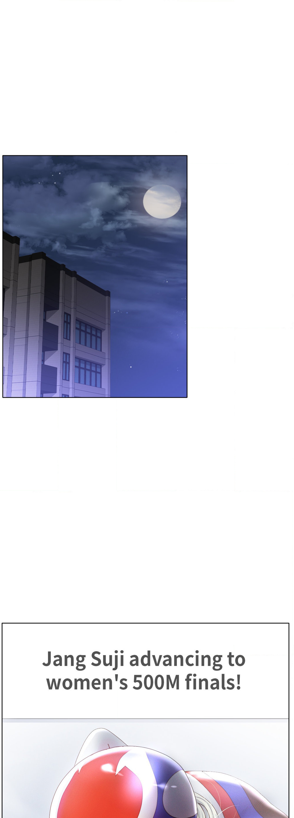Ice Love (Official) chapter 68 page 1