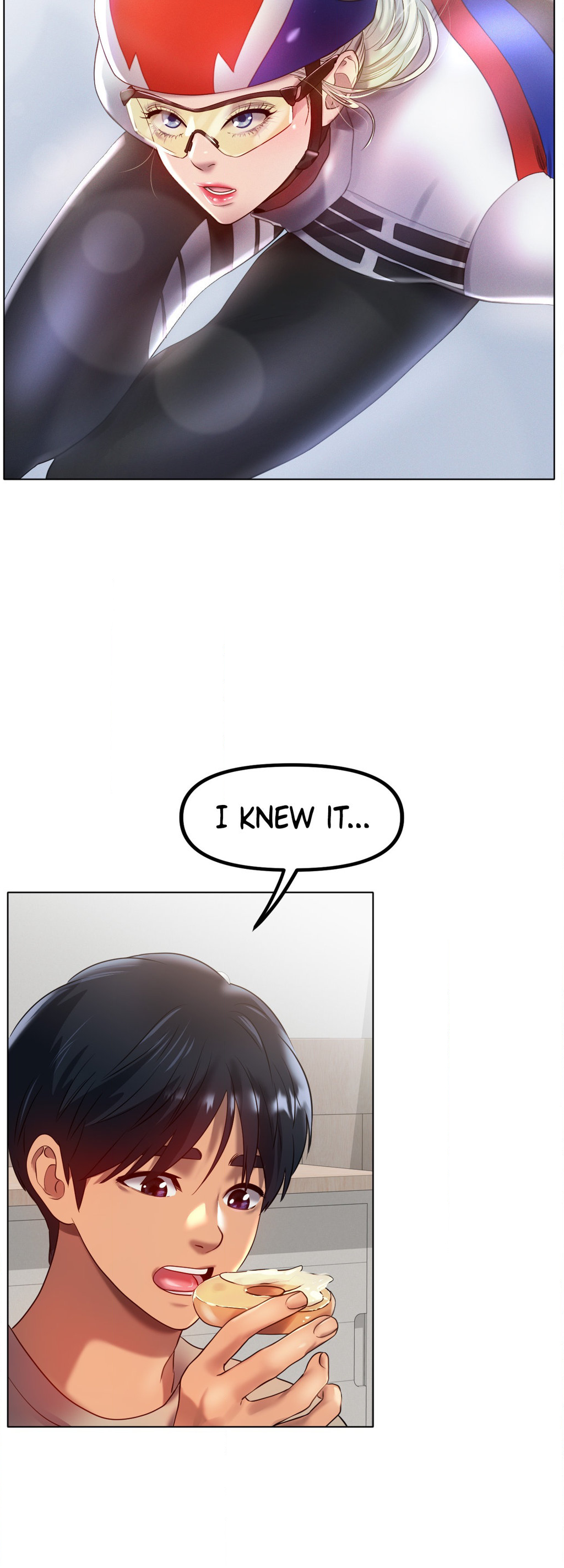 Ice Love (Official) chapter 68 page 2