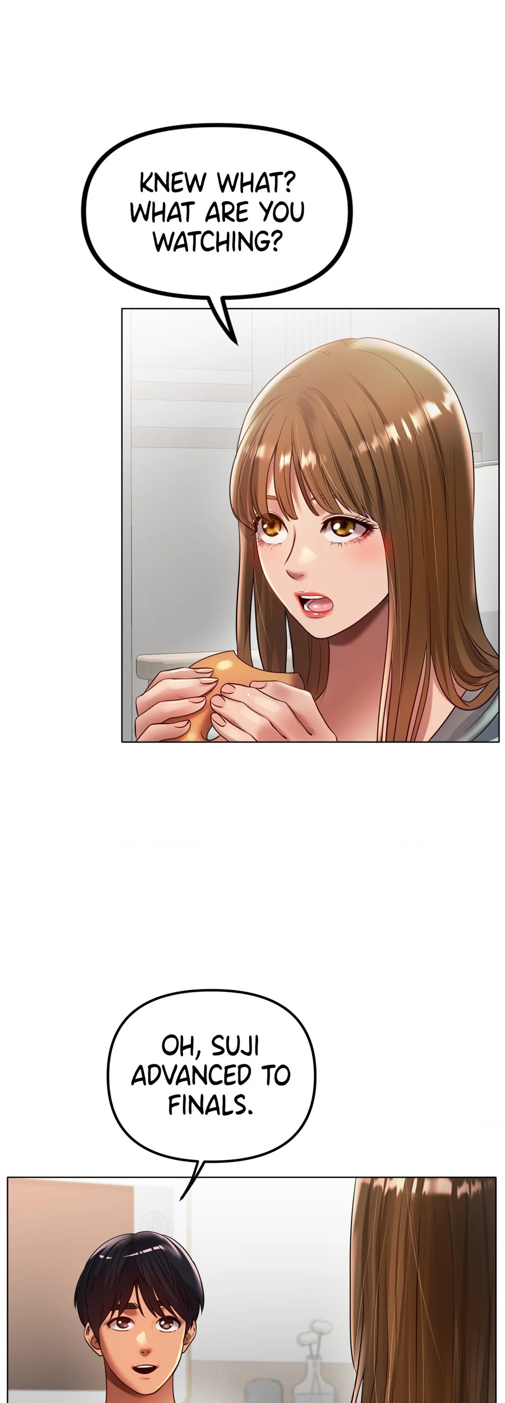 Ice Love (Official) chapter 68 page 3