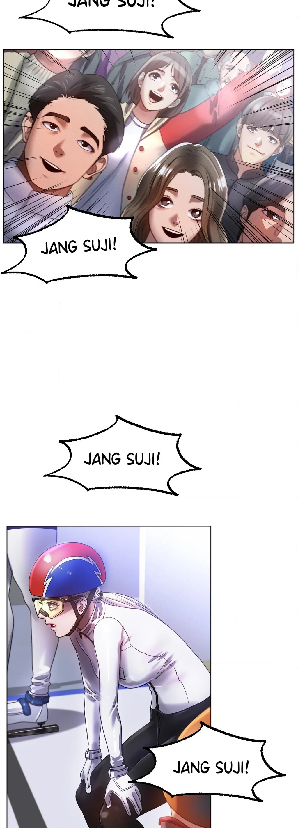 Ice Love (Official) chapter 68 page 9
