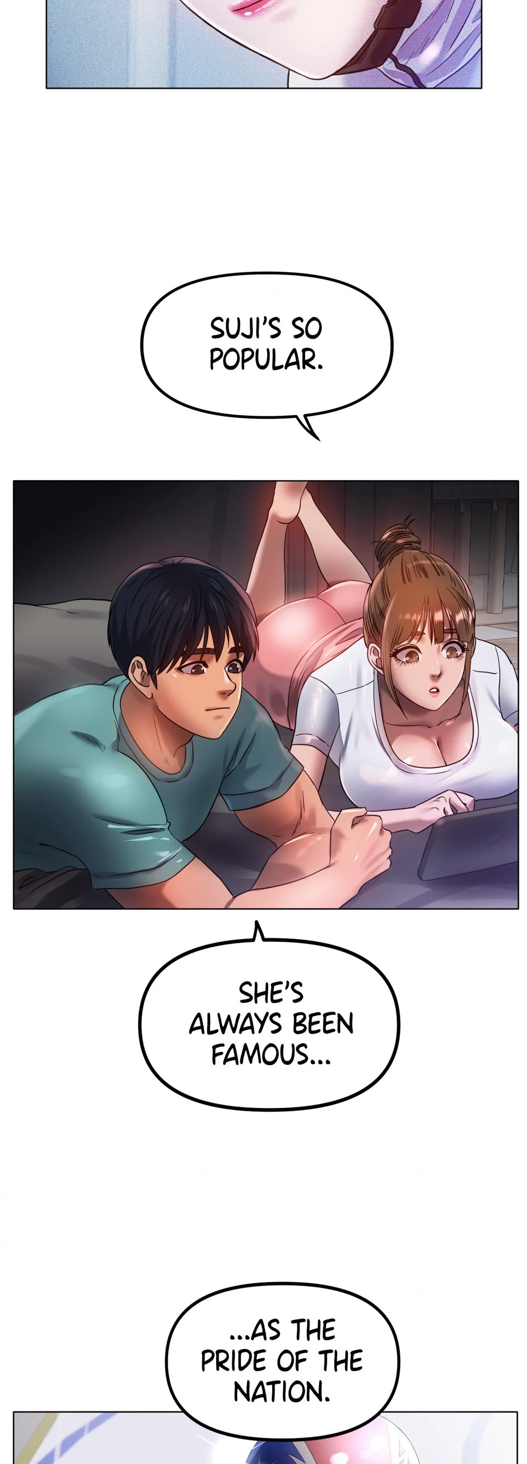 Ice Love (Official) chapter 68 page 11