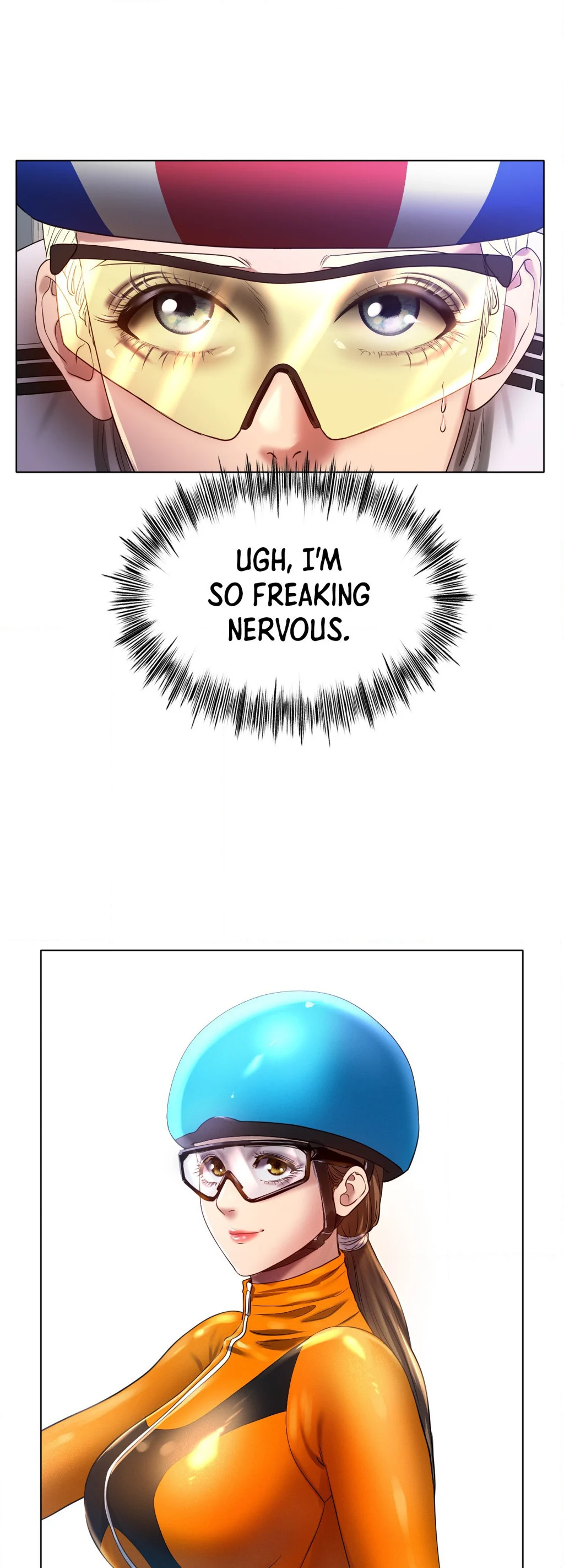 Ice Love (Official) chapter 68 page 13