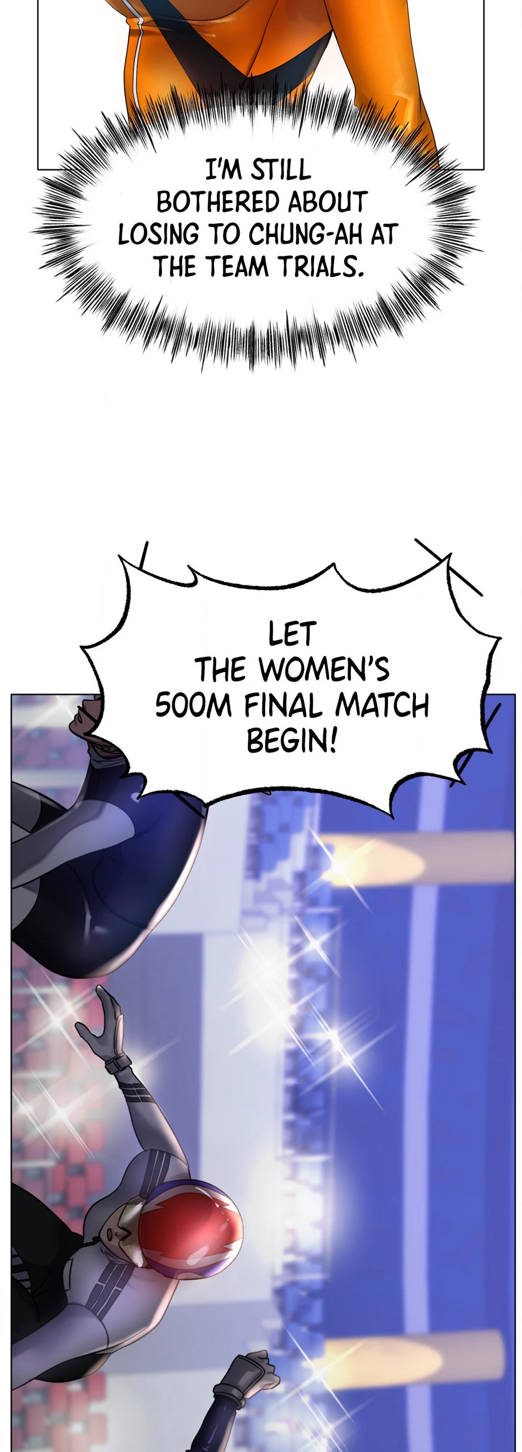 Ice Love (Official) chapter 68 page 14