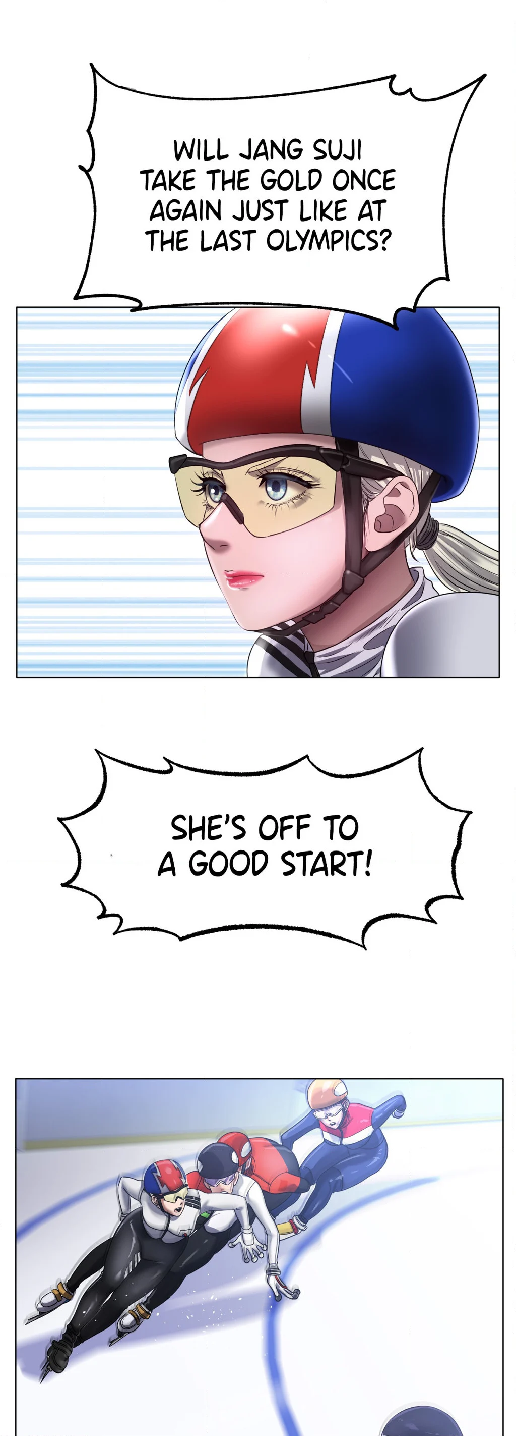 Ice Love (Official) chapter 68 page 19