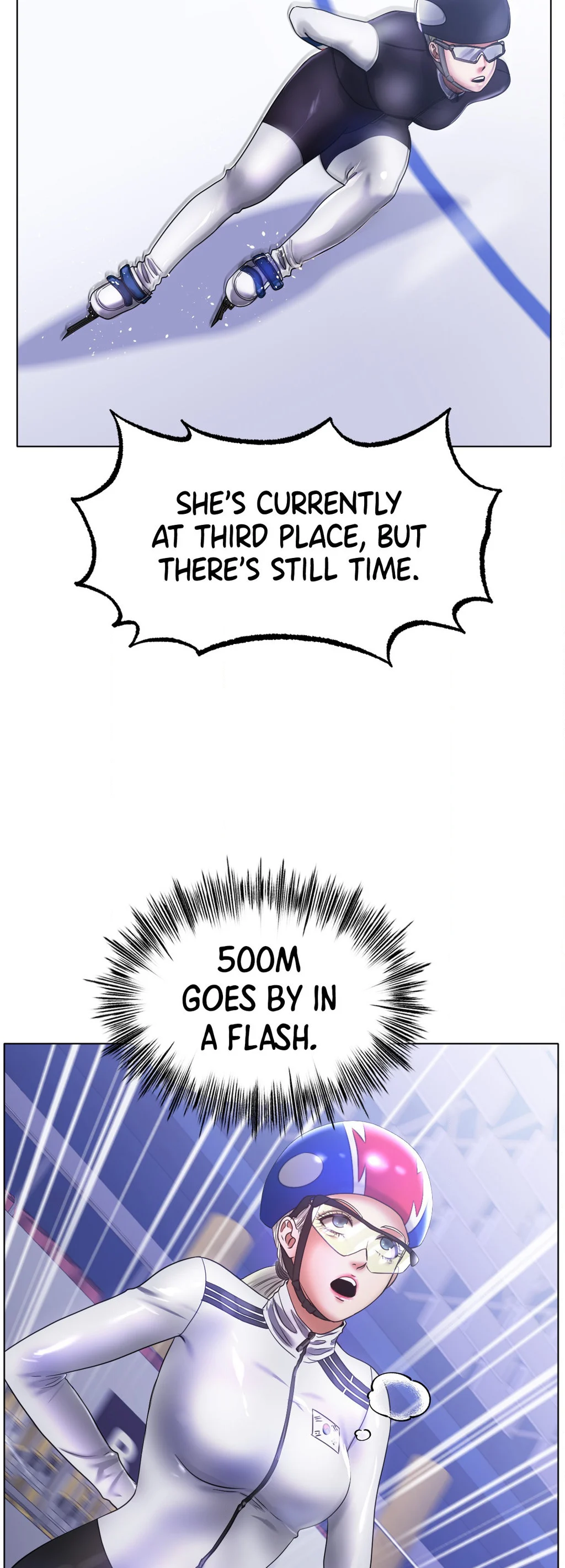 Ice Love (Official) chapter 68 page 20