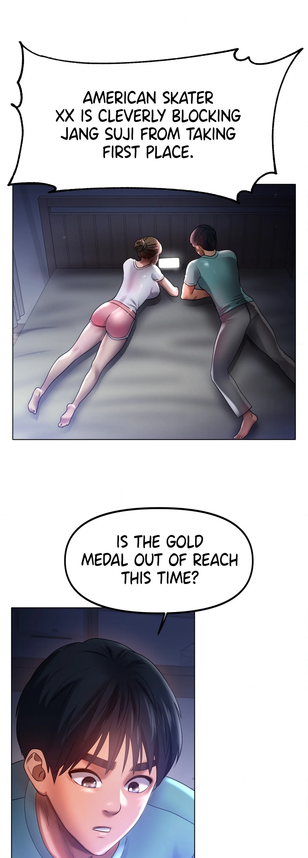 Ice Love (Official) chapter 68 page 25