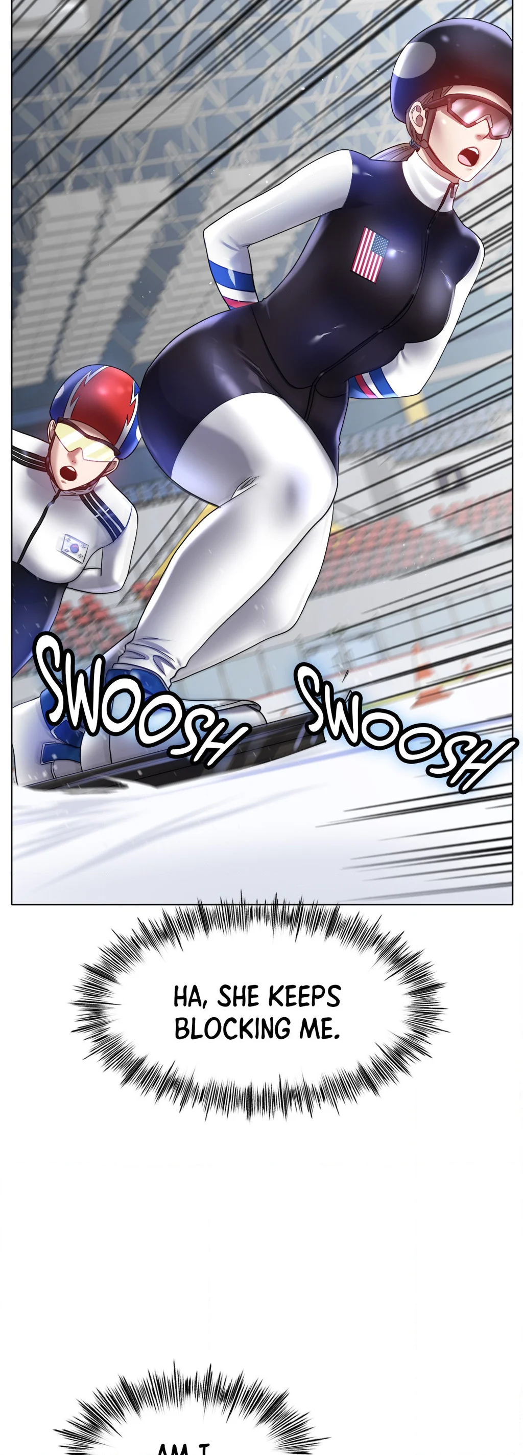 Ice Love (Official) chapter 68 page 27