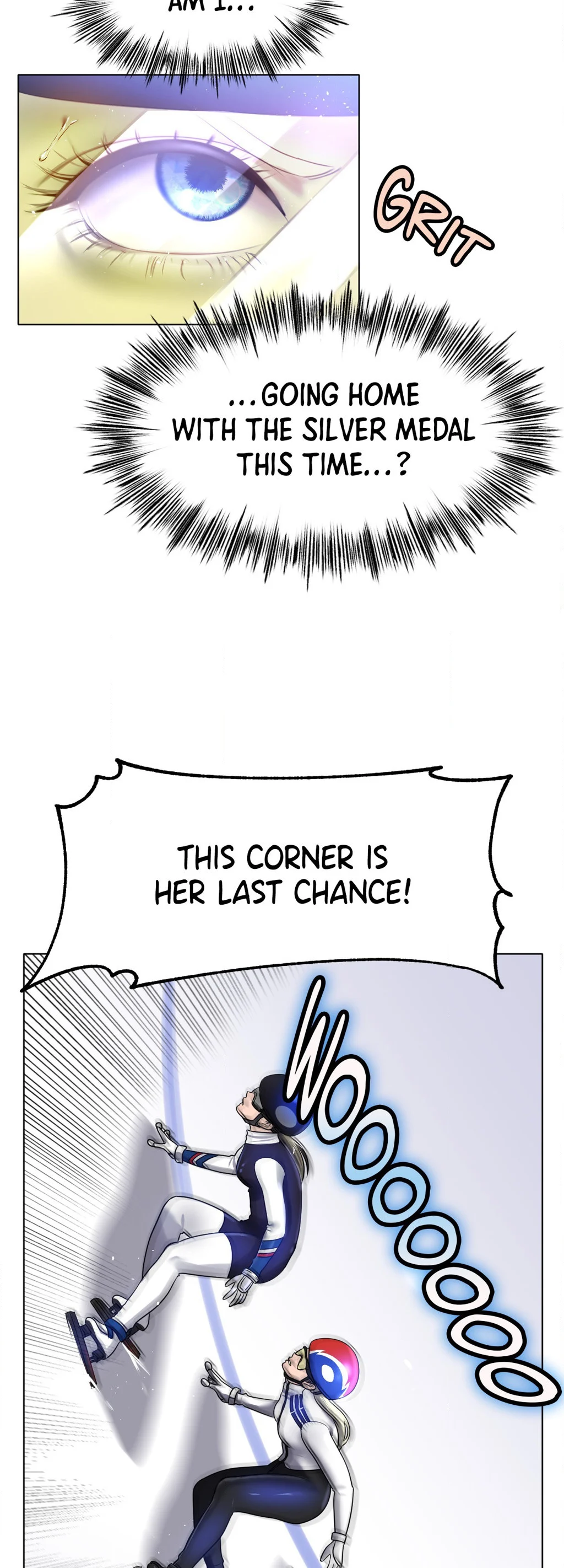 Ice Love (Official) chapter 68 page 28