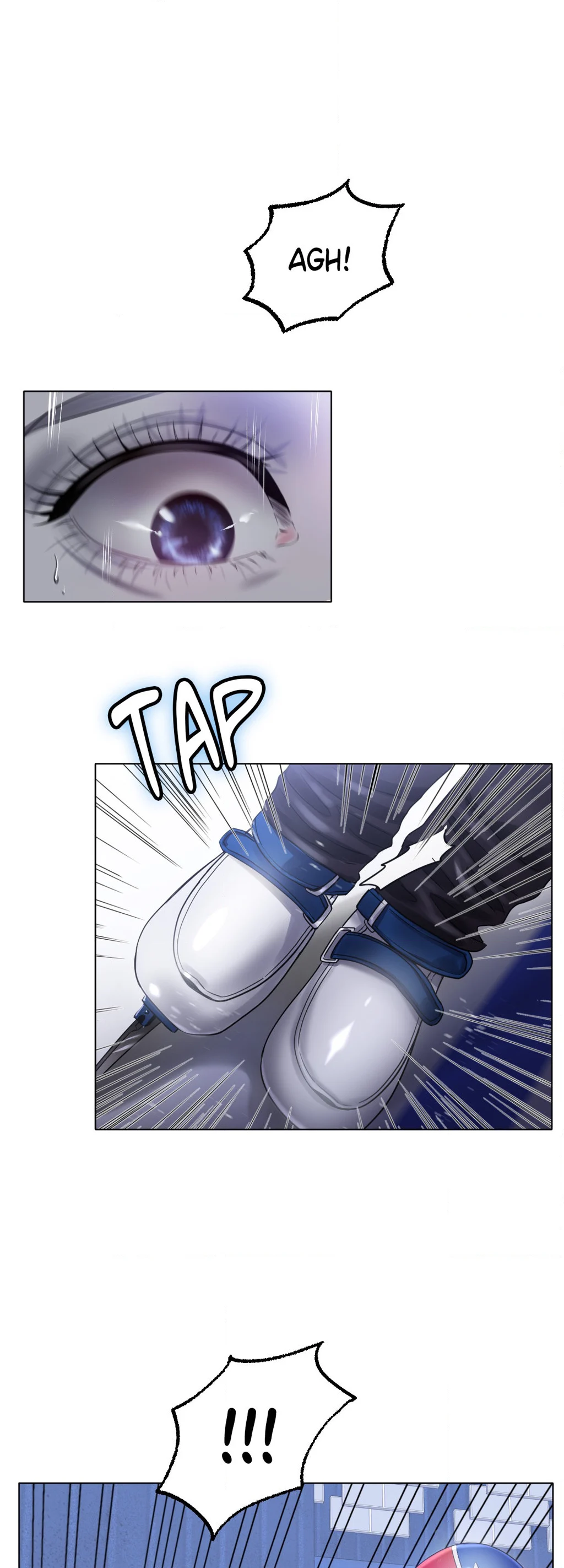 Ice Love (Official) chapter 68 page 31