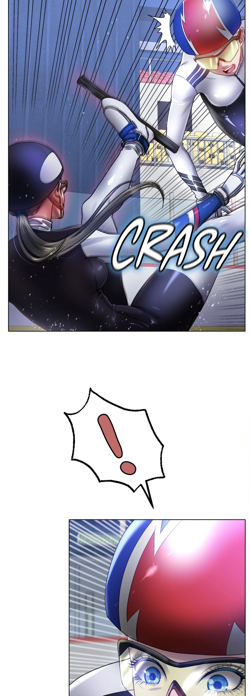 Ice Love (Official) chapter 68 page 32