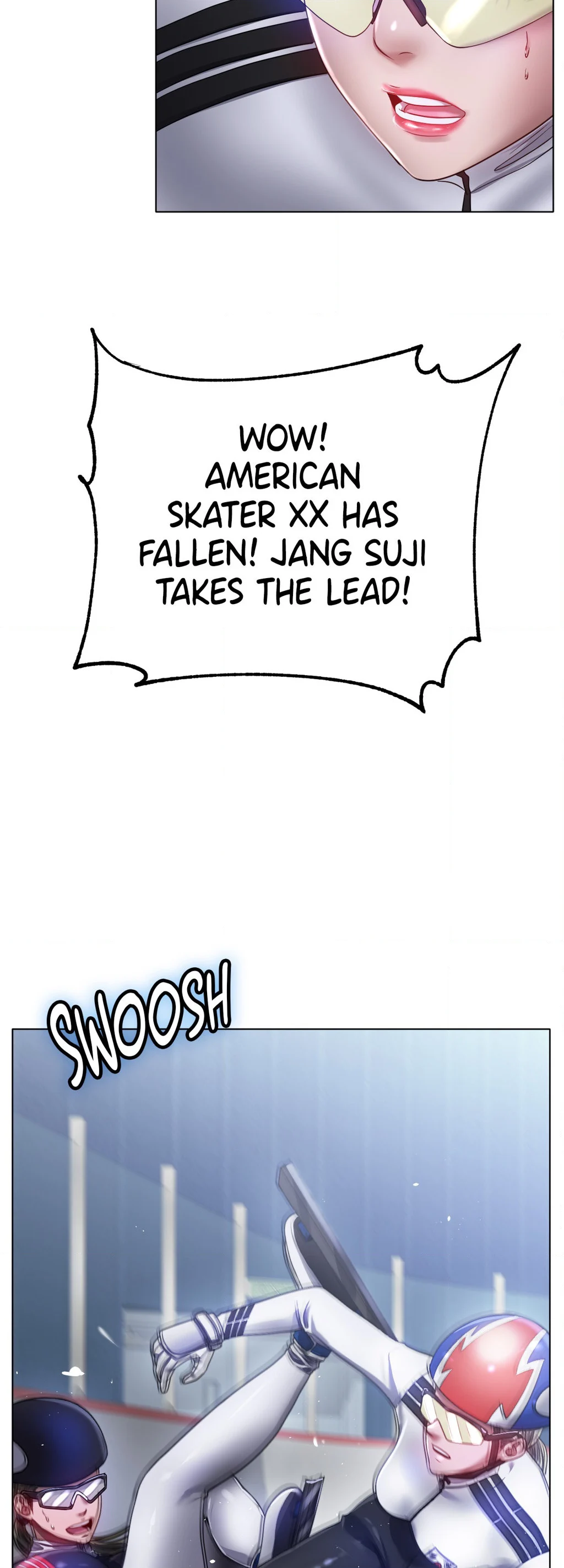 Ice Love (Official) chapter 68 page 33