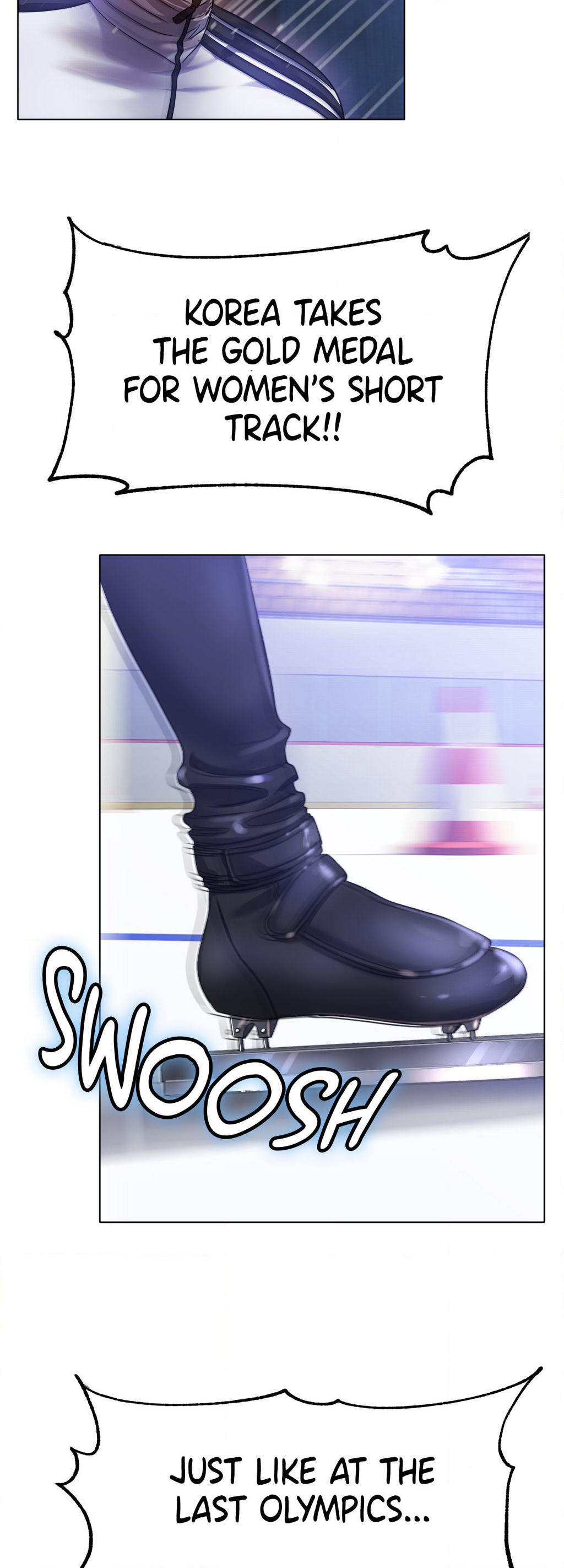 Ice Love (Official) chapter 68 page 35