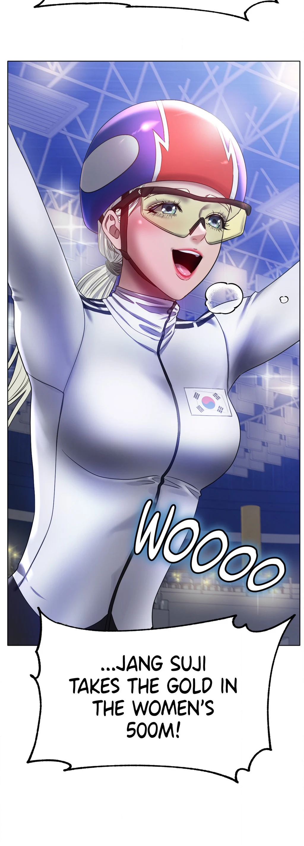 Ice Love (Official) chapter 68 page 36