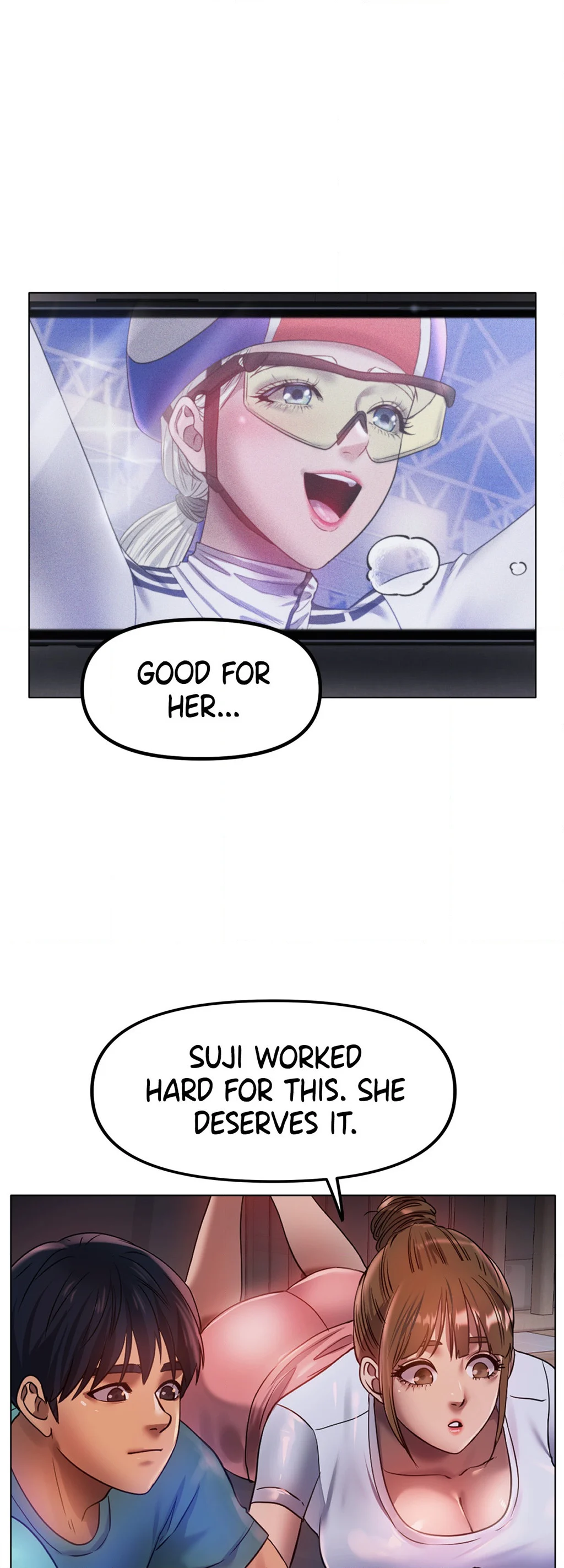 Ice Love (Official) chapter 68 page 37