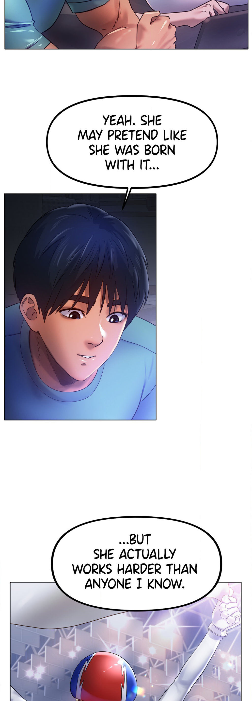 Ice Love (Official) chapter 68 page 38