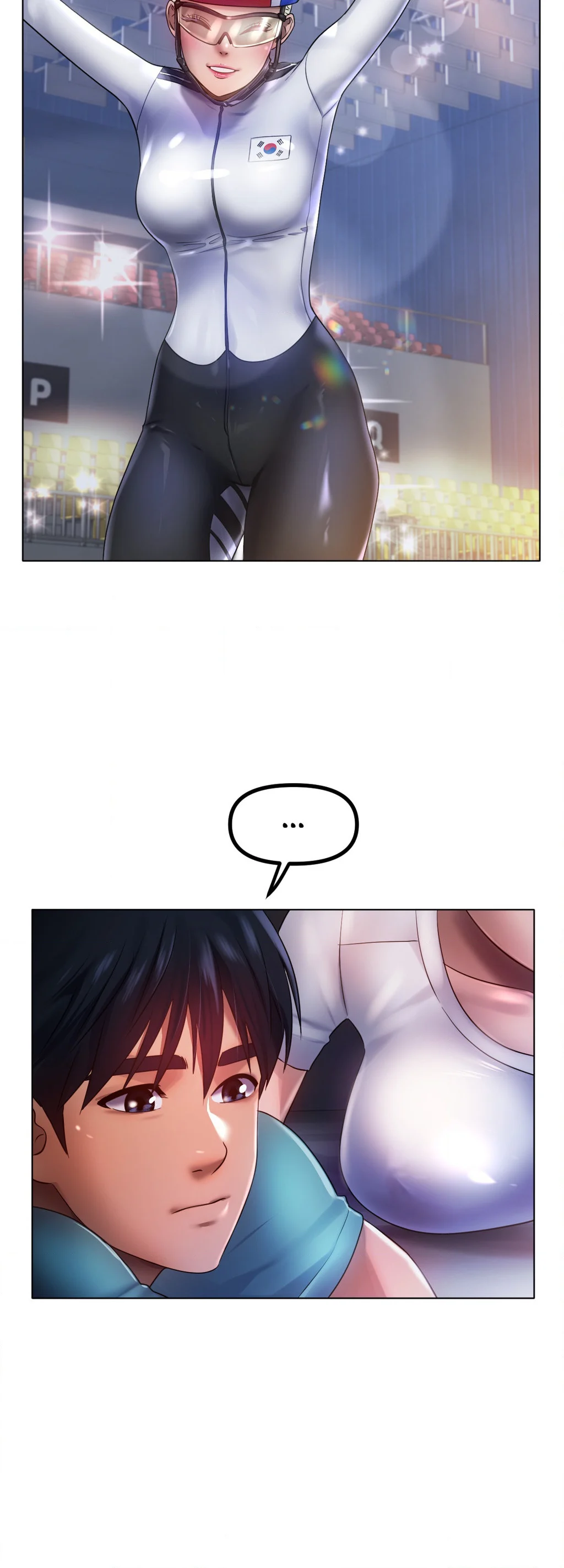 Ice Love (Official) chapter 68 page 39