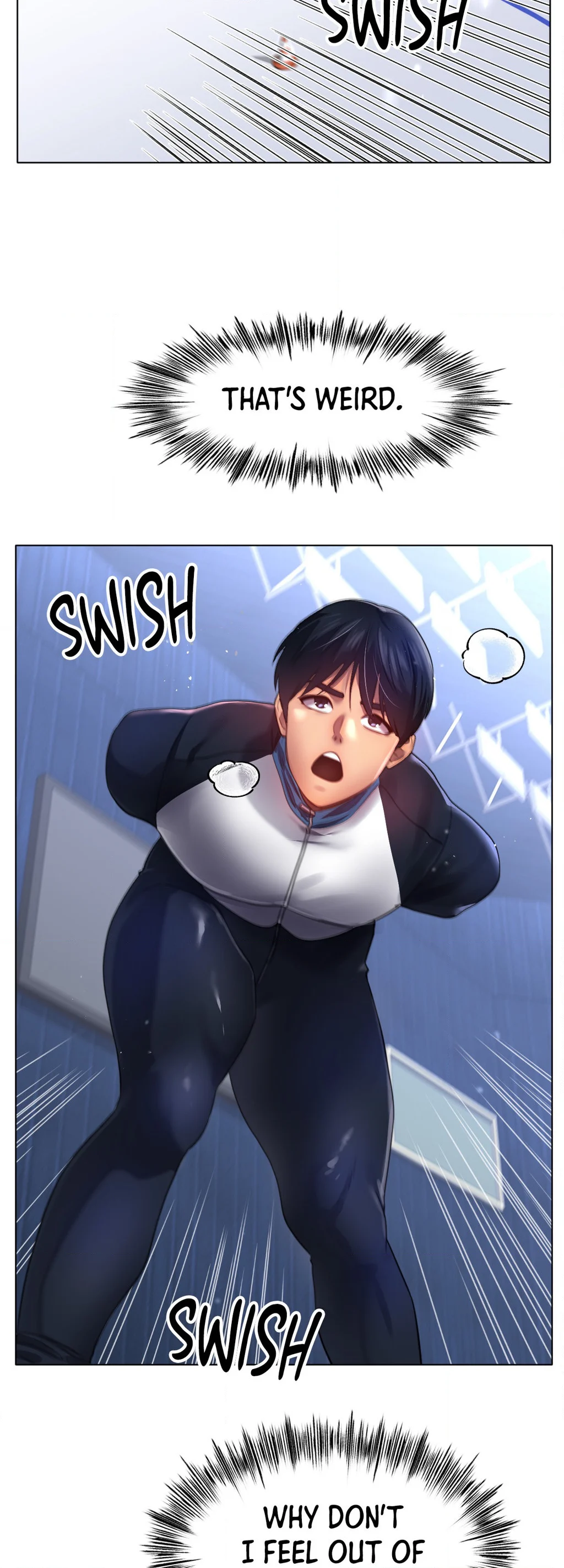 Ice Love (Official) chapter 68 page 41