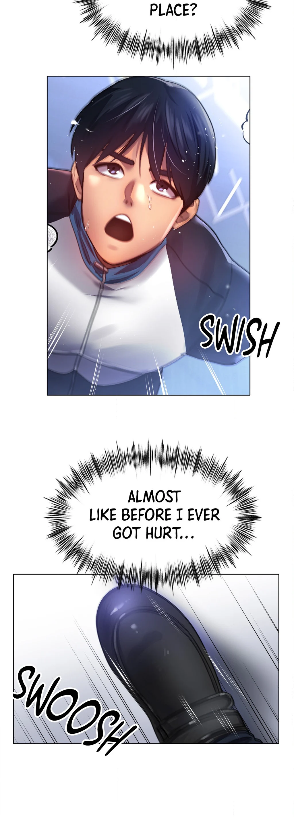 Ice Love (Official) chapter 68 page 42