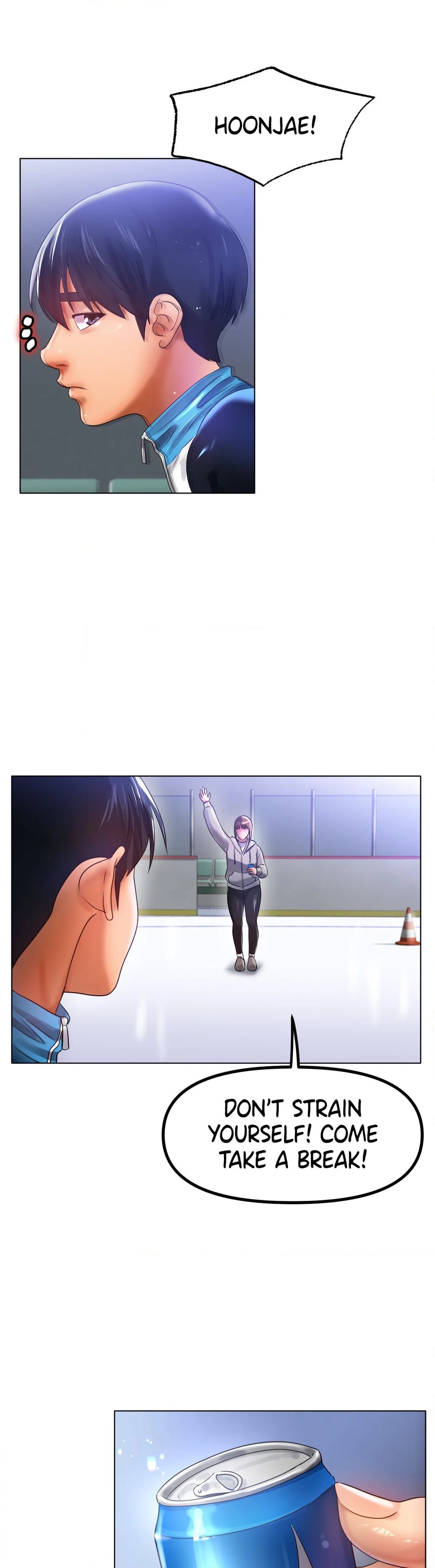 Ice Love (Official) chapter 68 page 43