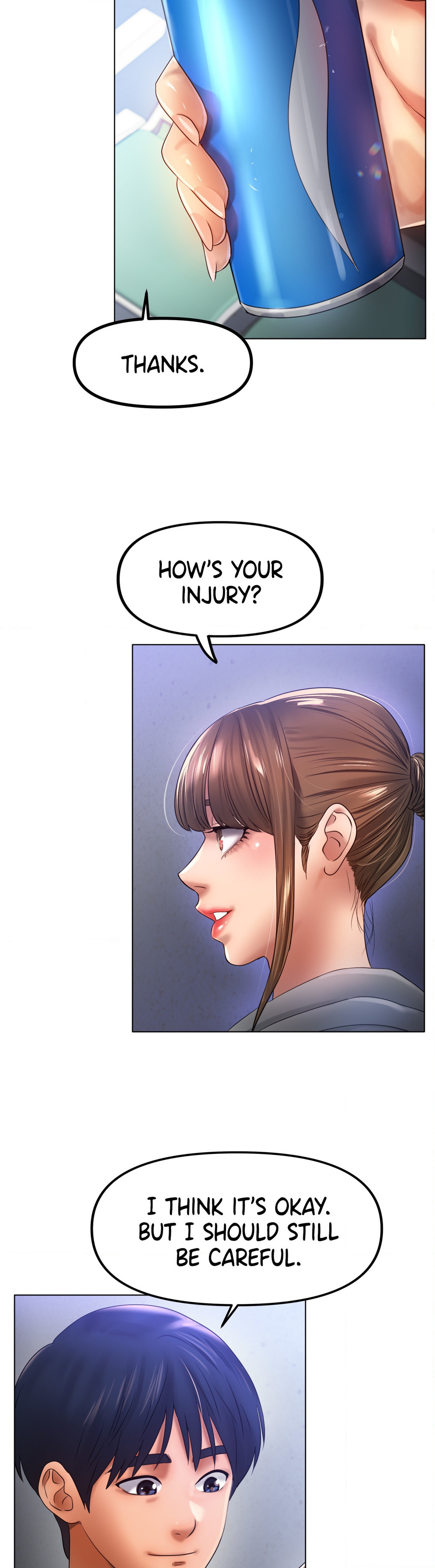 Ice Love (Official) chapter 68 page 44