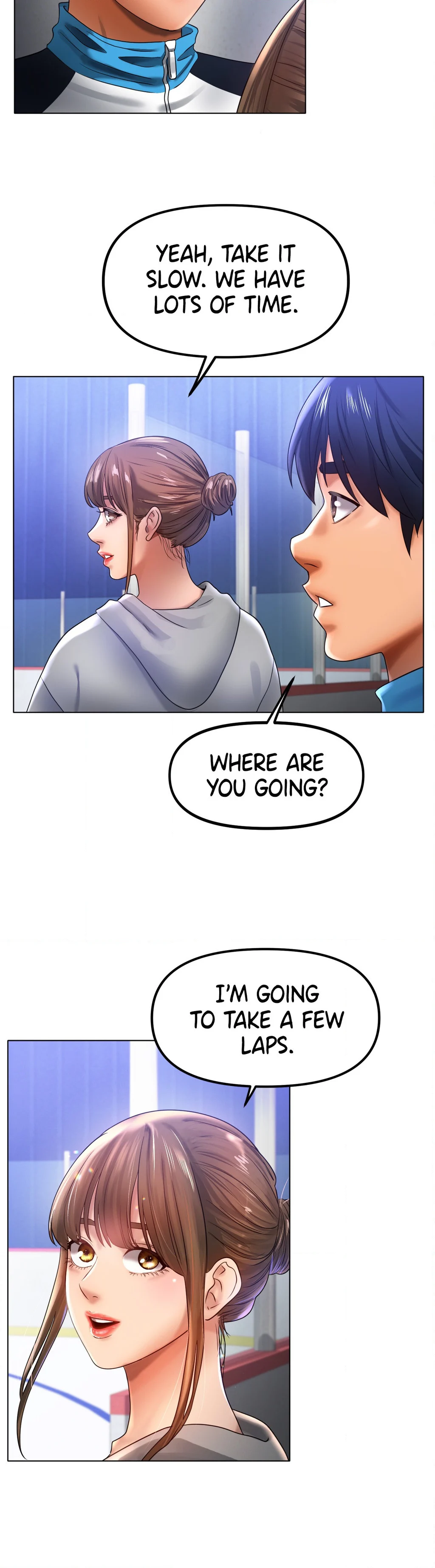 Ice Love (Official) chapter 68 page 45