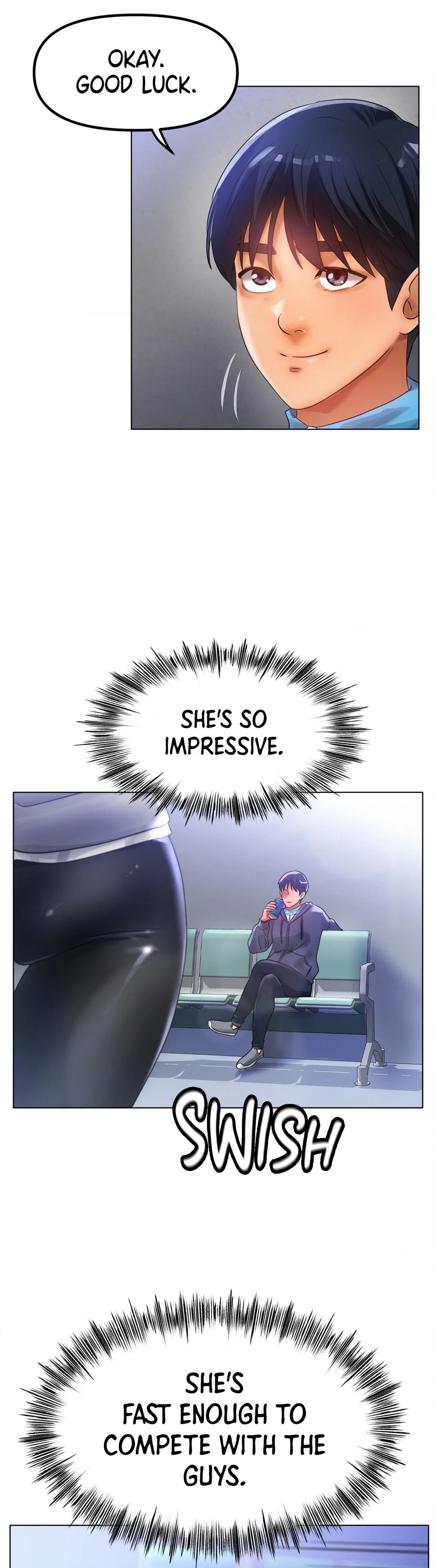 Ice Love (Official) chapter 68 page 46