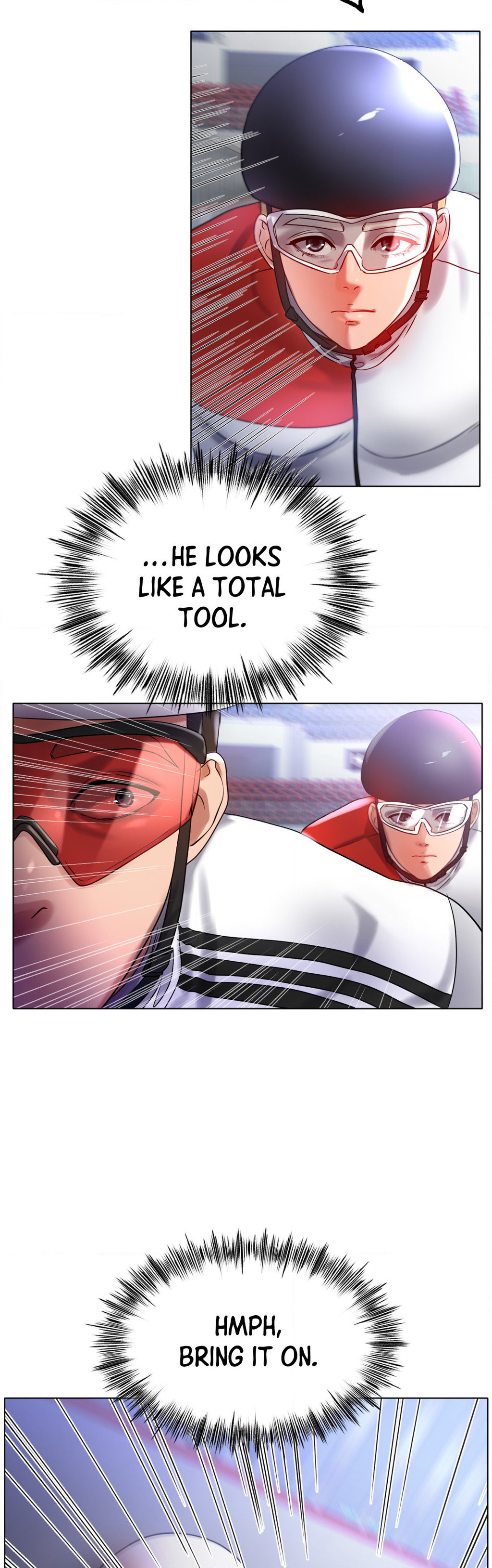 Ice Love (Official) chapter 69 page 2