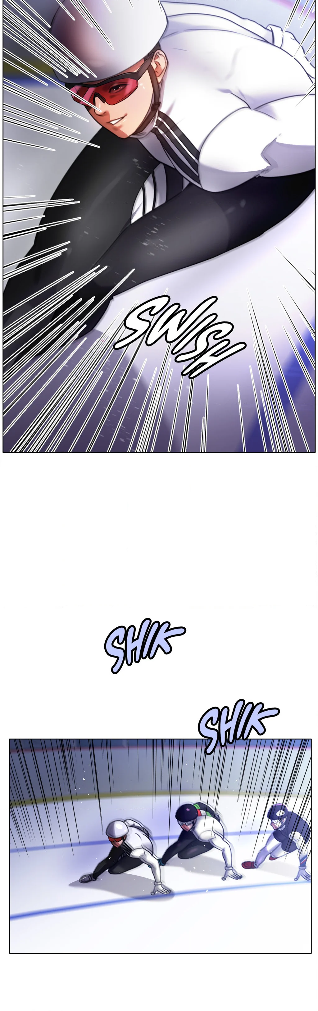 Ice Love (Official) chapter 69 page 3