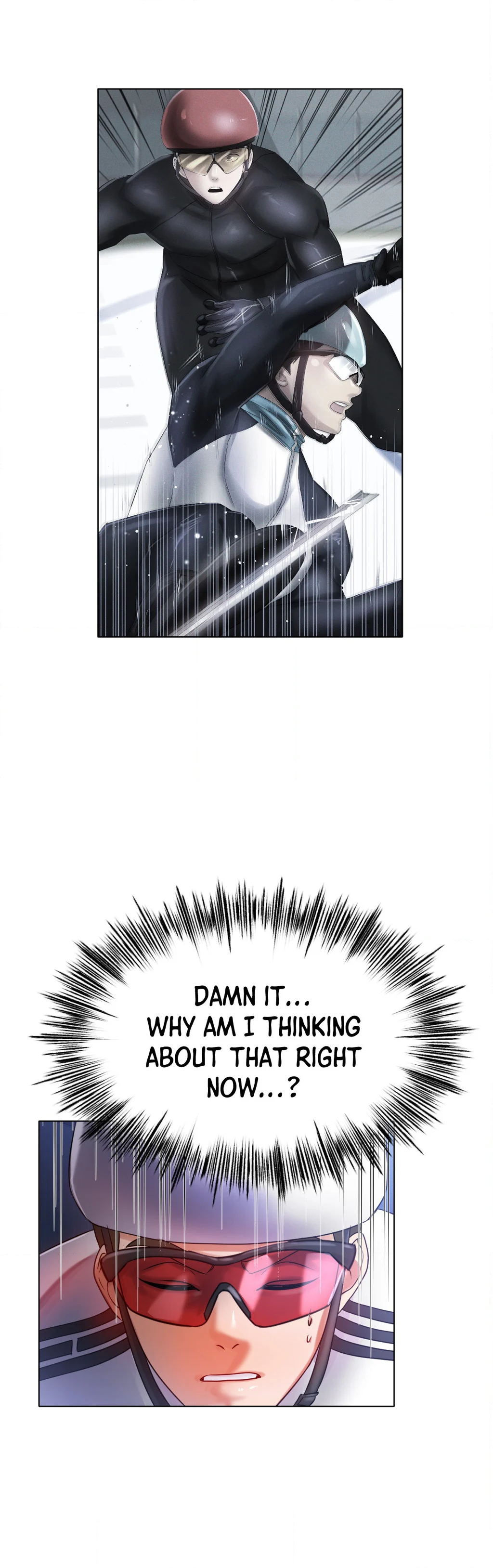 Ice Love (Official) chapter 69 page 6