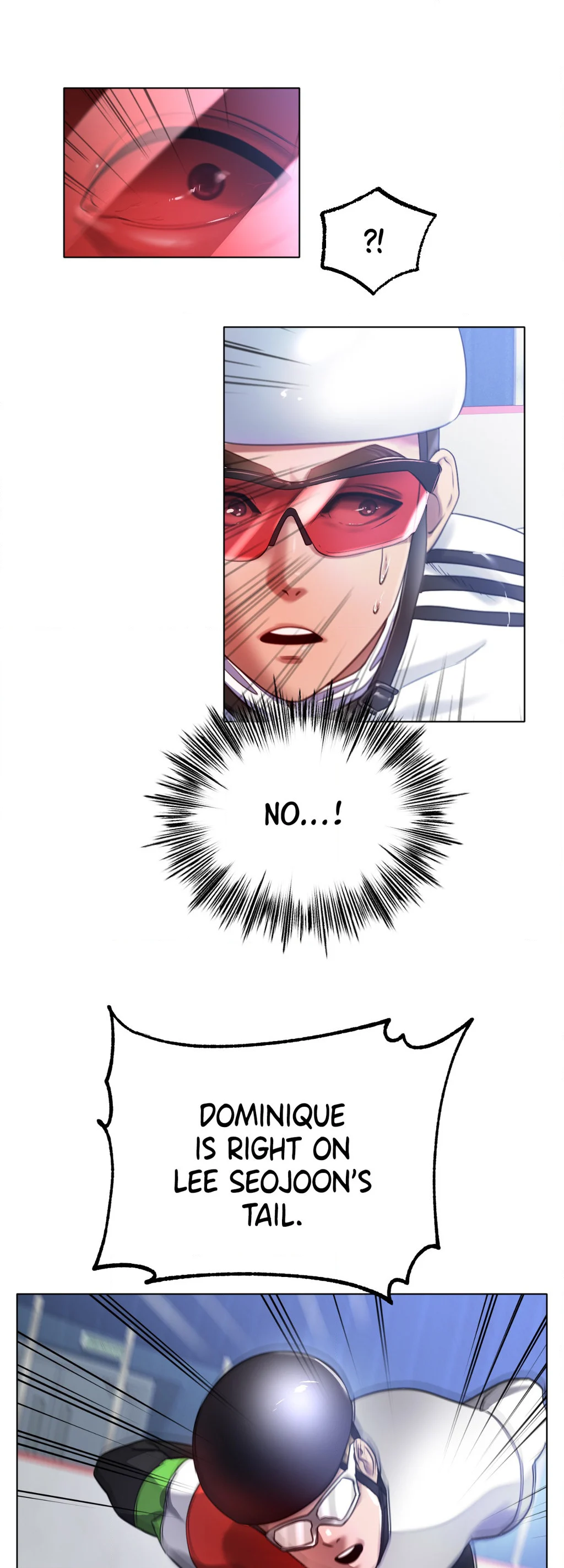 Ice Love (Official) chapter 69 page 7