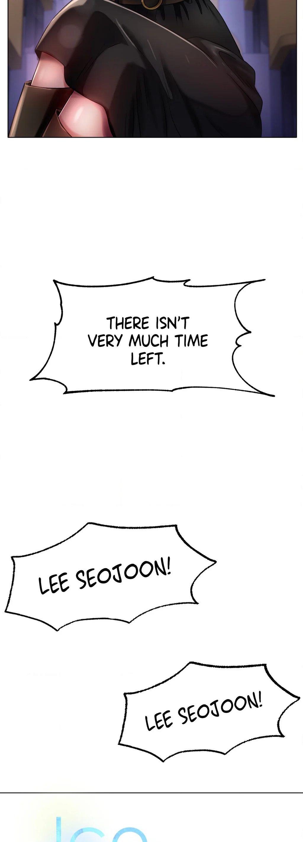 Ice Love (Official) chapter 69 page 11
