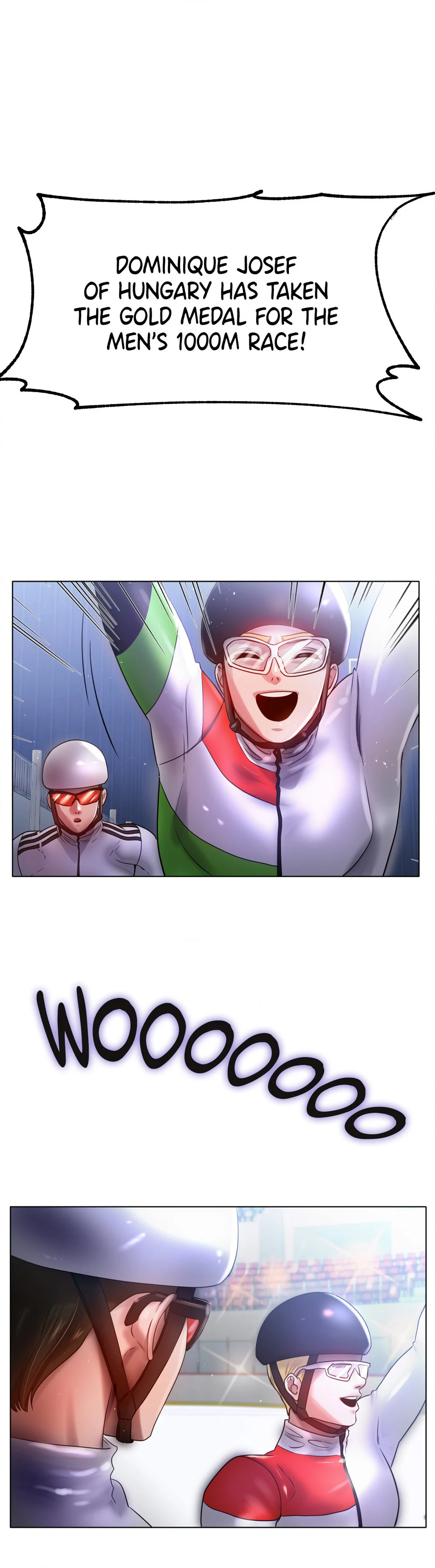 Ice Love (Official) chapter 69 page 13
