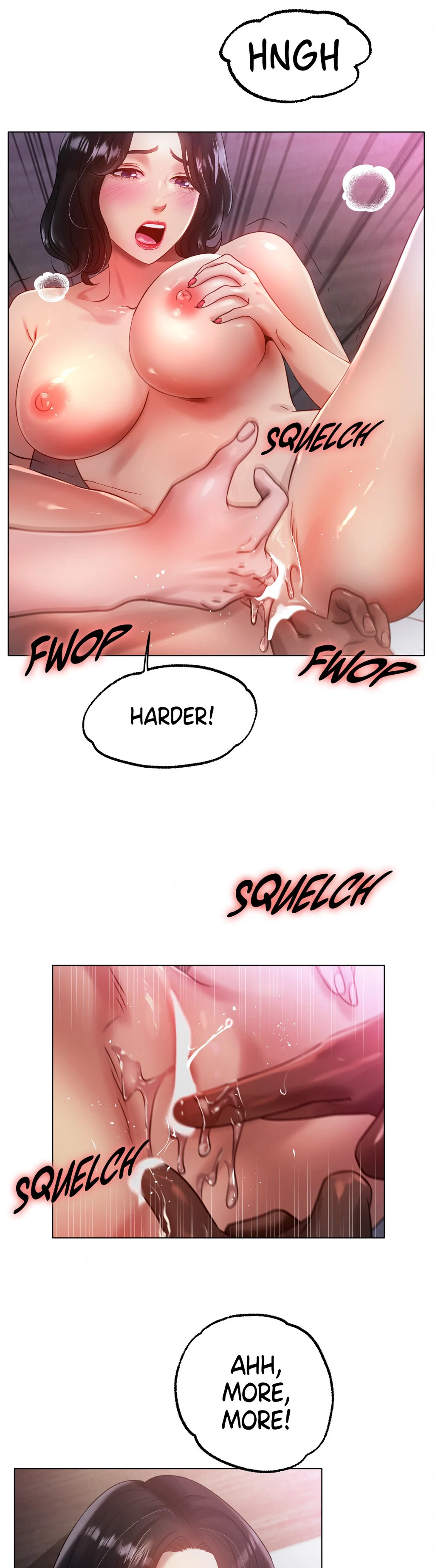Ice Love (Official) chapter 69 page 17