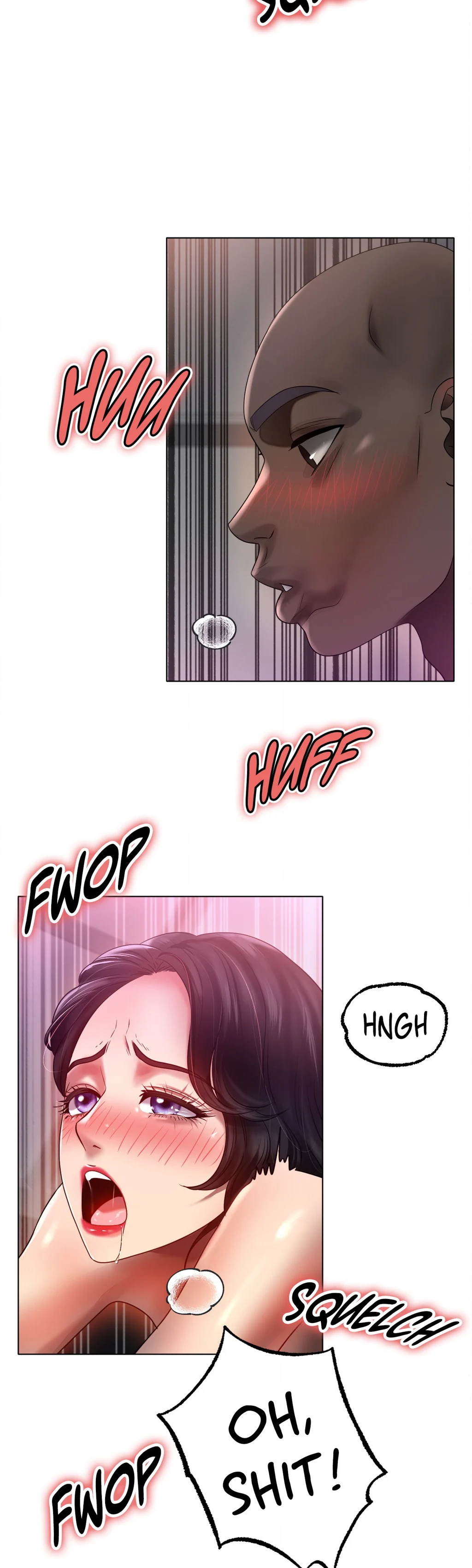 Ice Love (Official) chapter 69 page 20