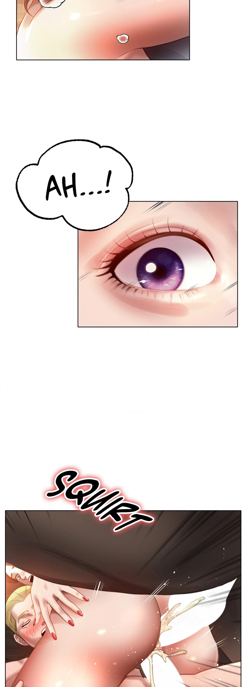 Ice Love (Official) chapter 69 page 27
