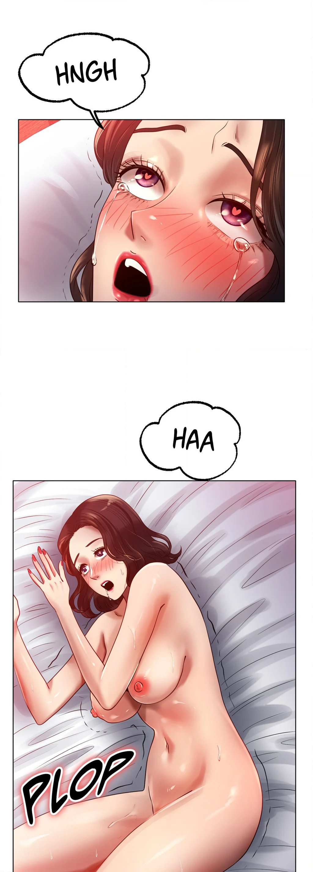 Ice Love (Official) chapter 69 page 31