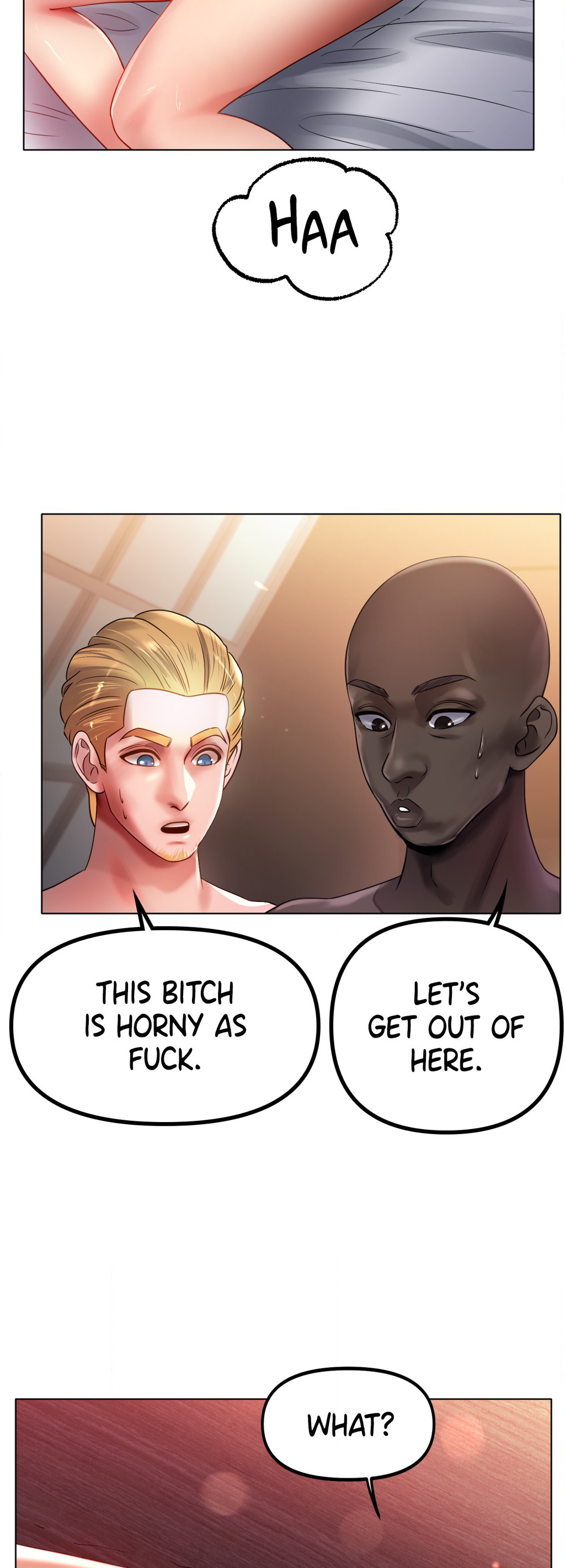 Ice Love (Official) chapter 69 page 32