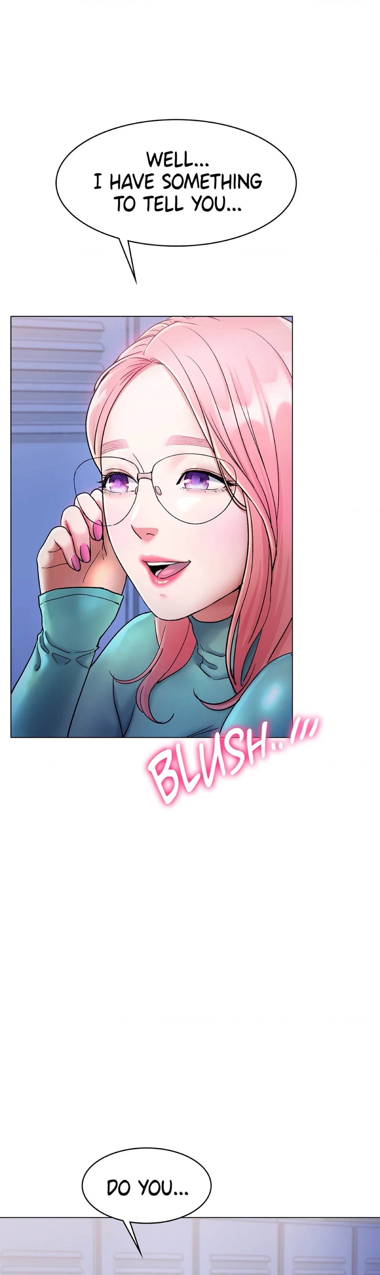Ice Love (Official) chapter 7 page 1