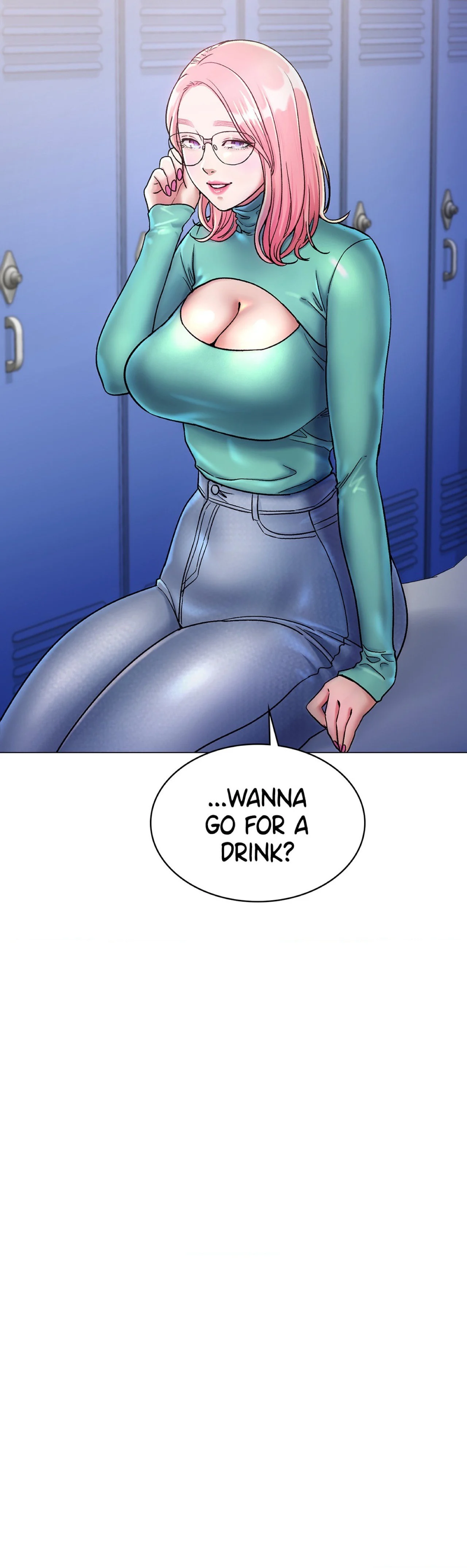 Ice Love (Official) chapter 7 page 2