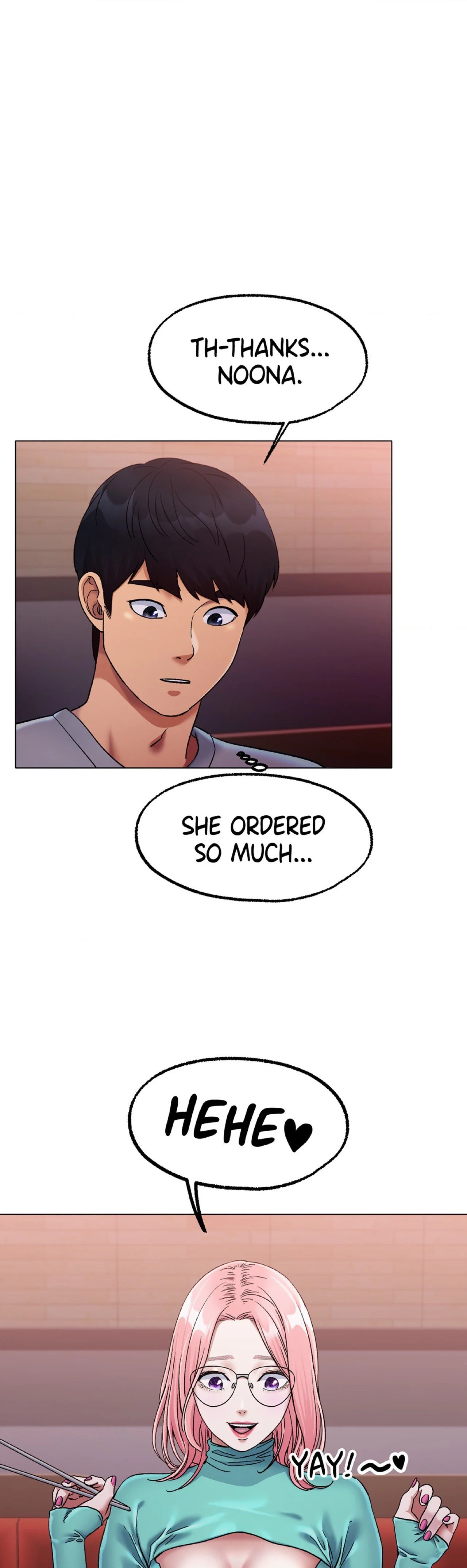 Ice Love (Official) chapter 7 page 4