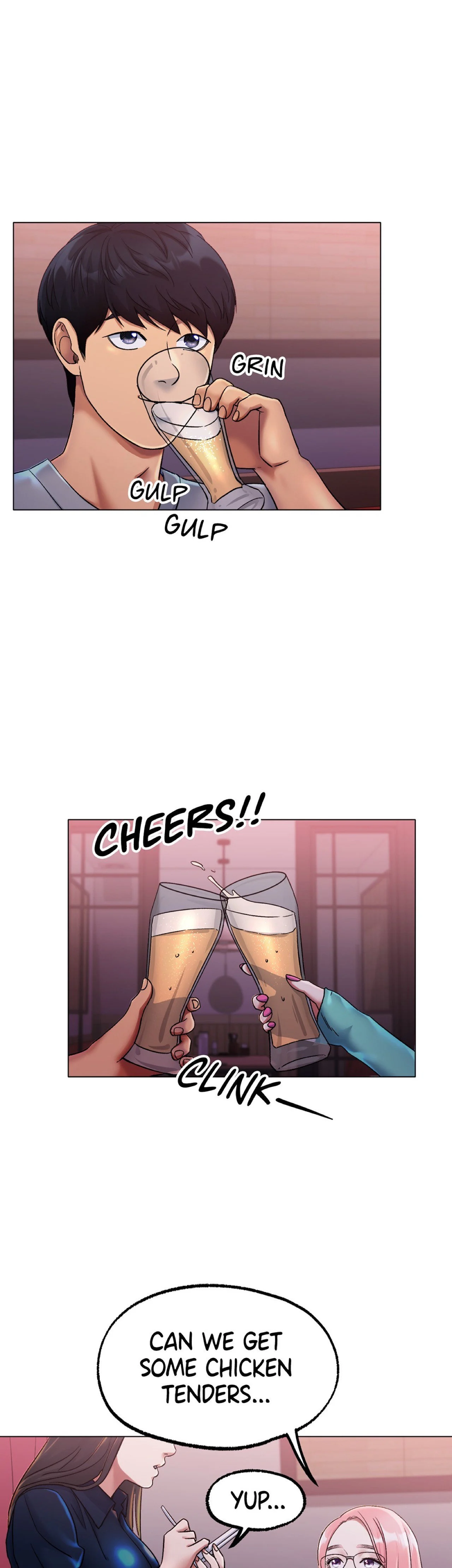 Ice Love (Official) chapter 7 page 7