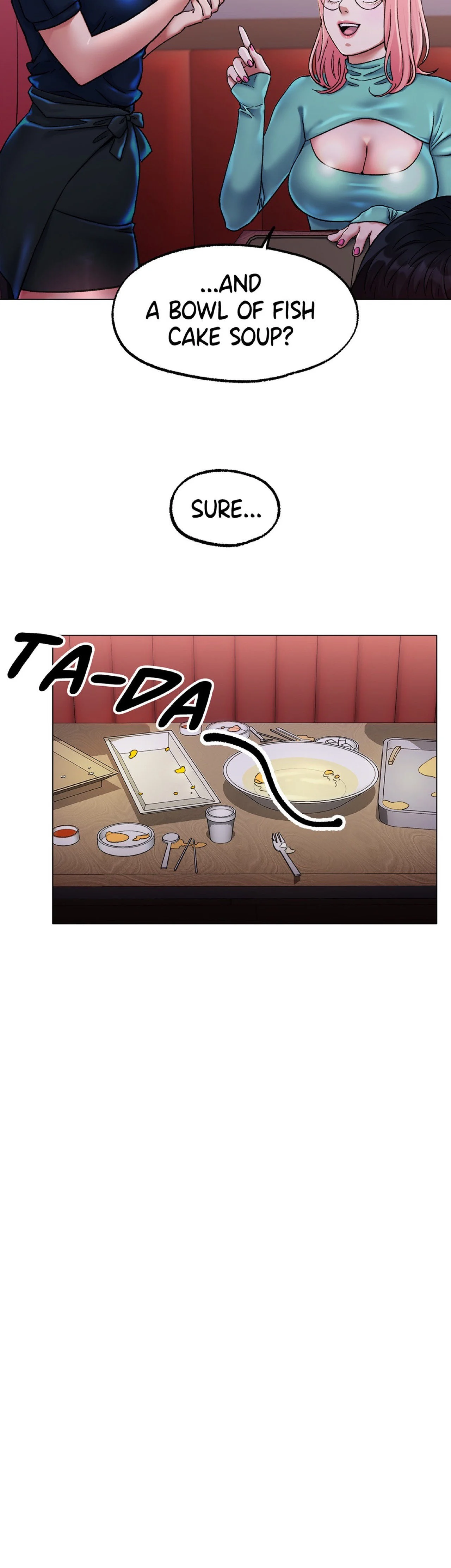 Ice Love (Official) chapter 7 page 8