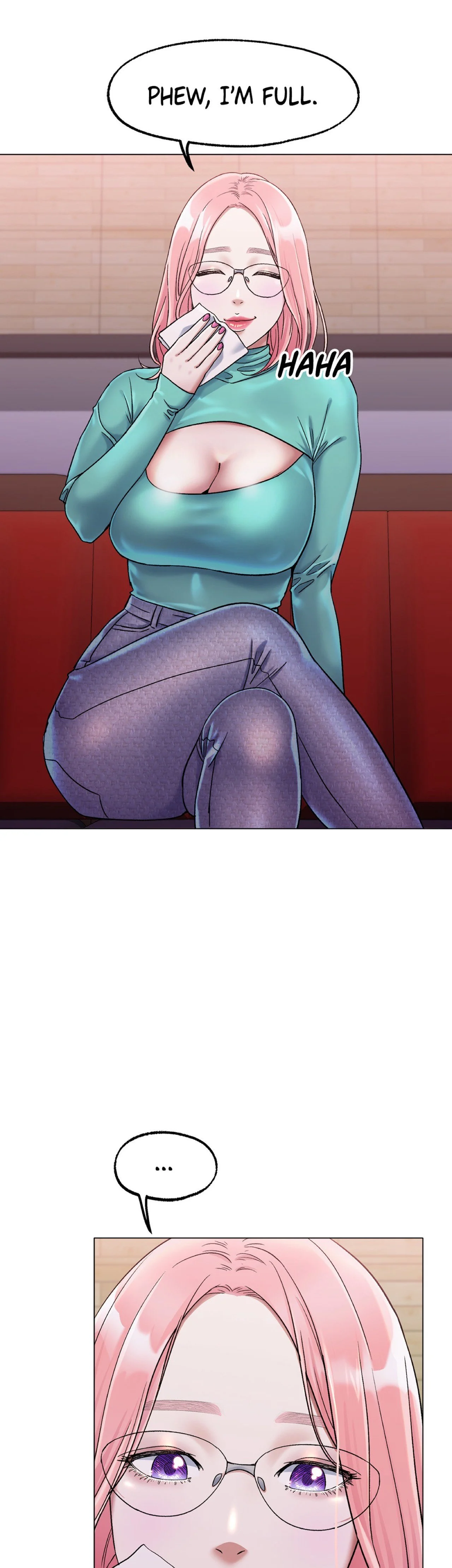 Ice Love (Official) chapter 7 page 9