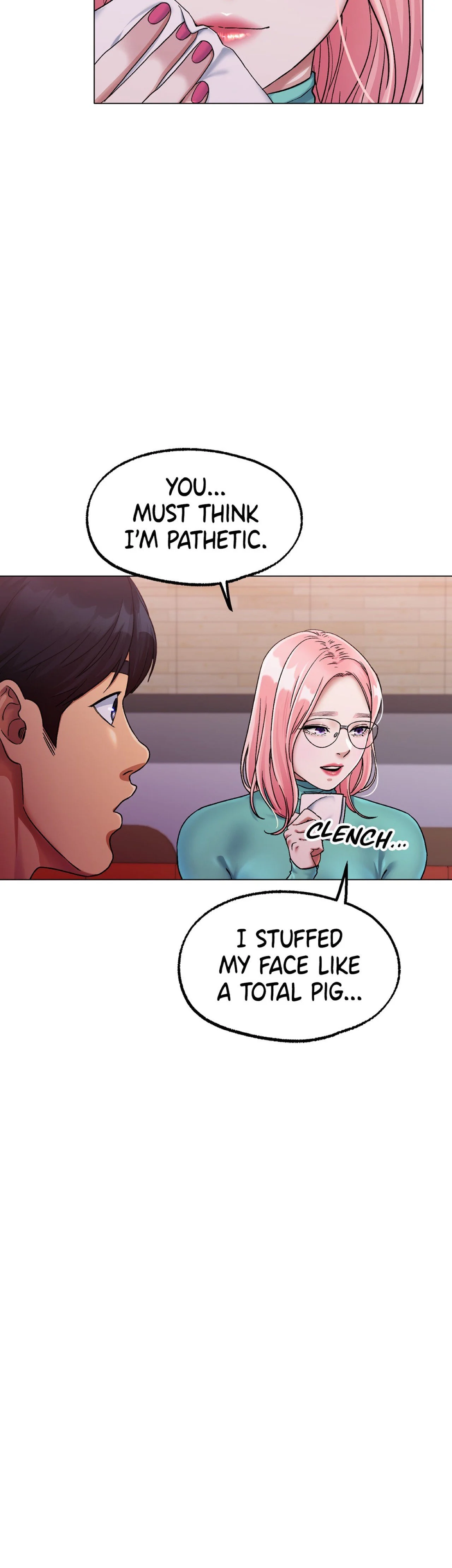 Ice Love (Official) chapter 7 page 10