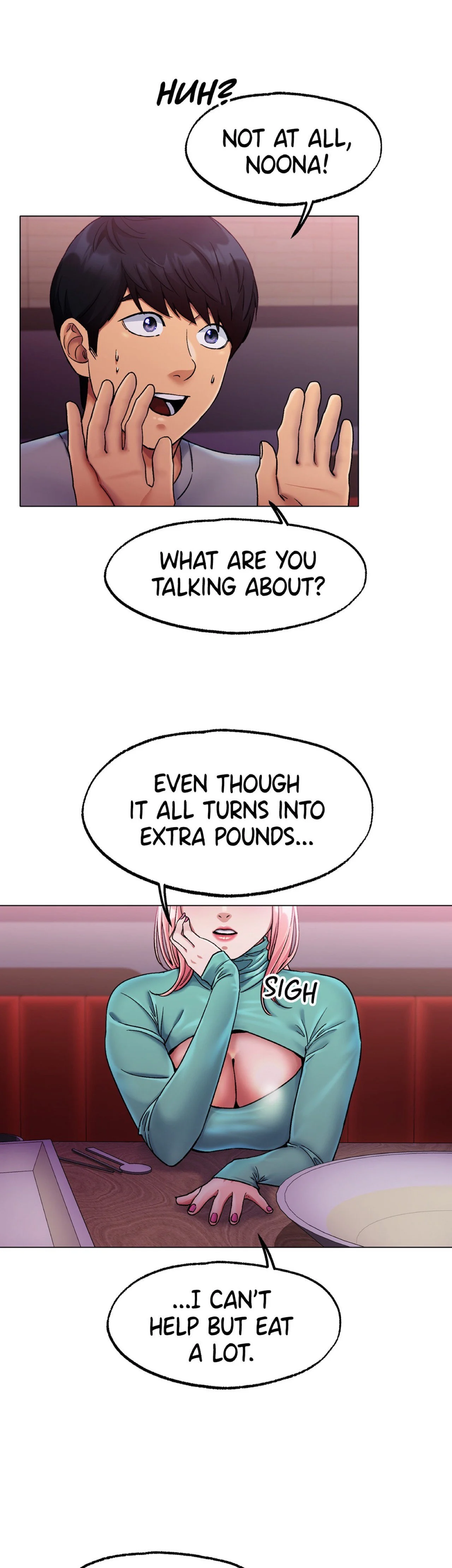 Ice Love (Official) chapter 7 page 11