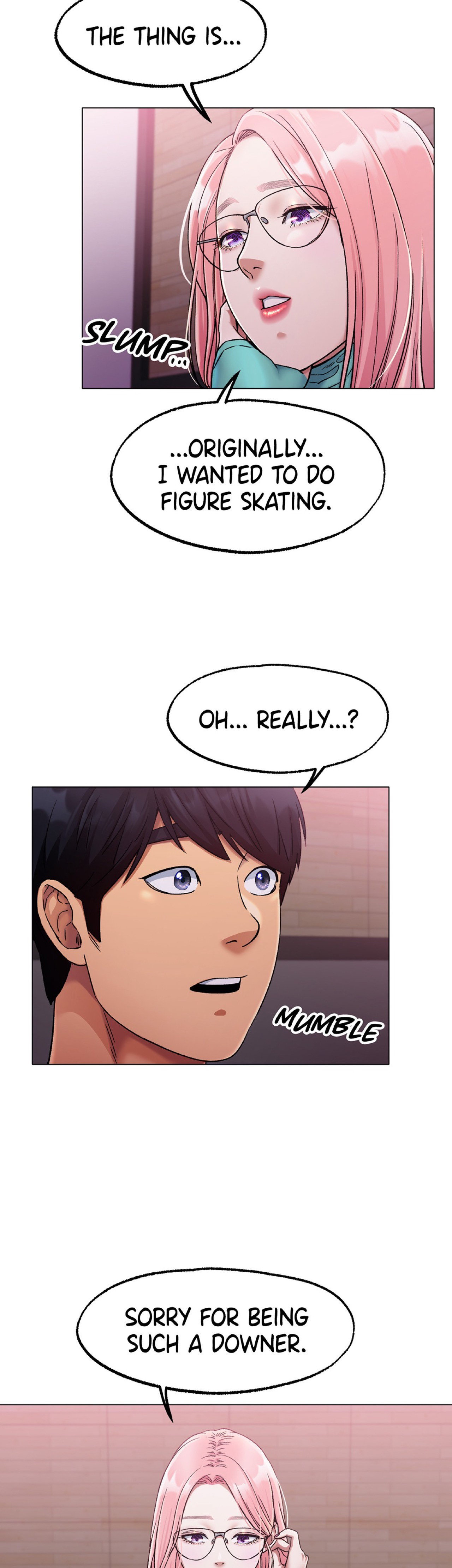 Ice Love (Official) chapter 7 page 12