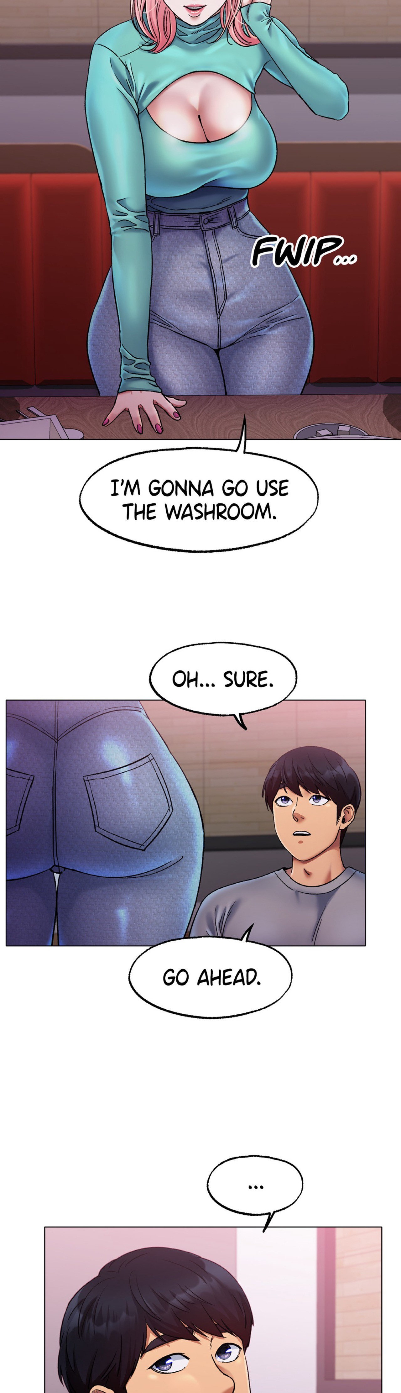 Ice Love (Official) chapter 7 page 13