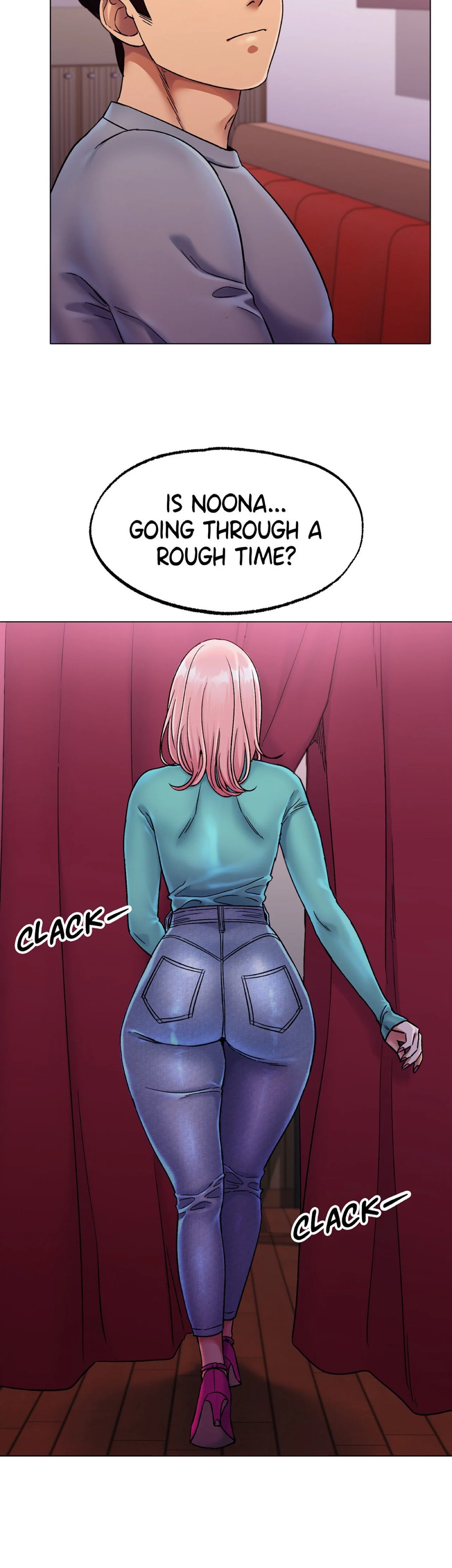 Ice Love (Official) chapter 7 page 14