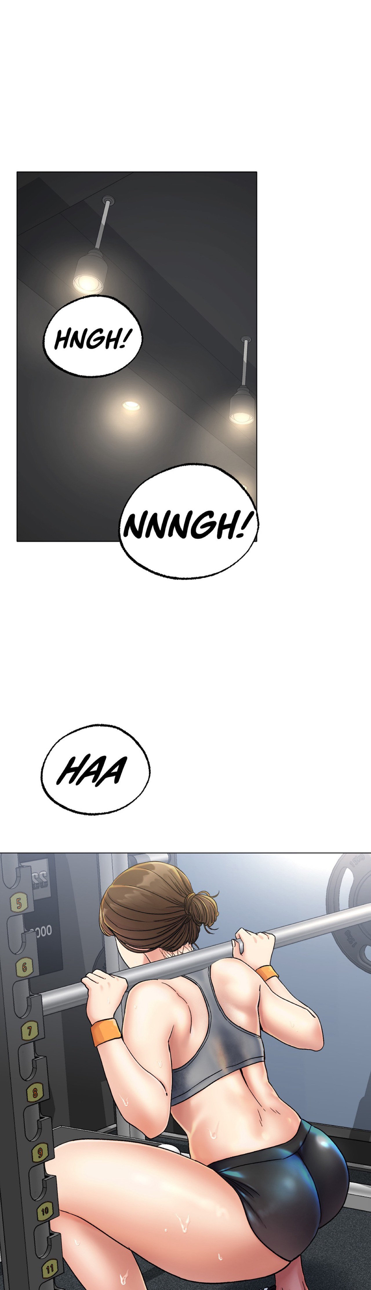 Ice Love (Official) chapter 7 page 15