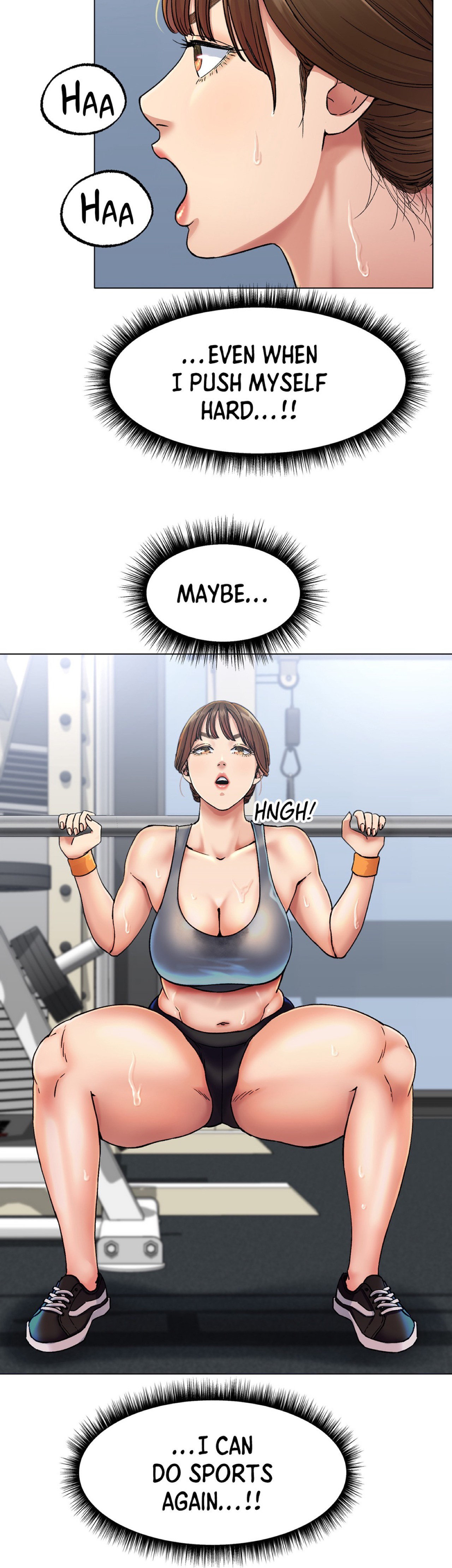 Ice Love (Official) chapter 7 page 17